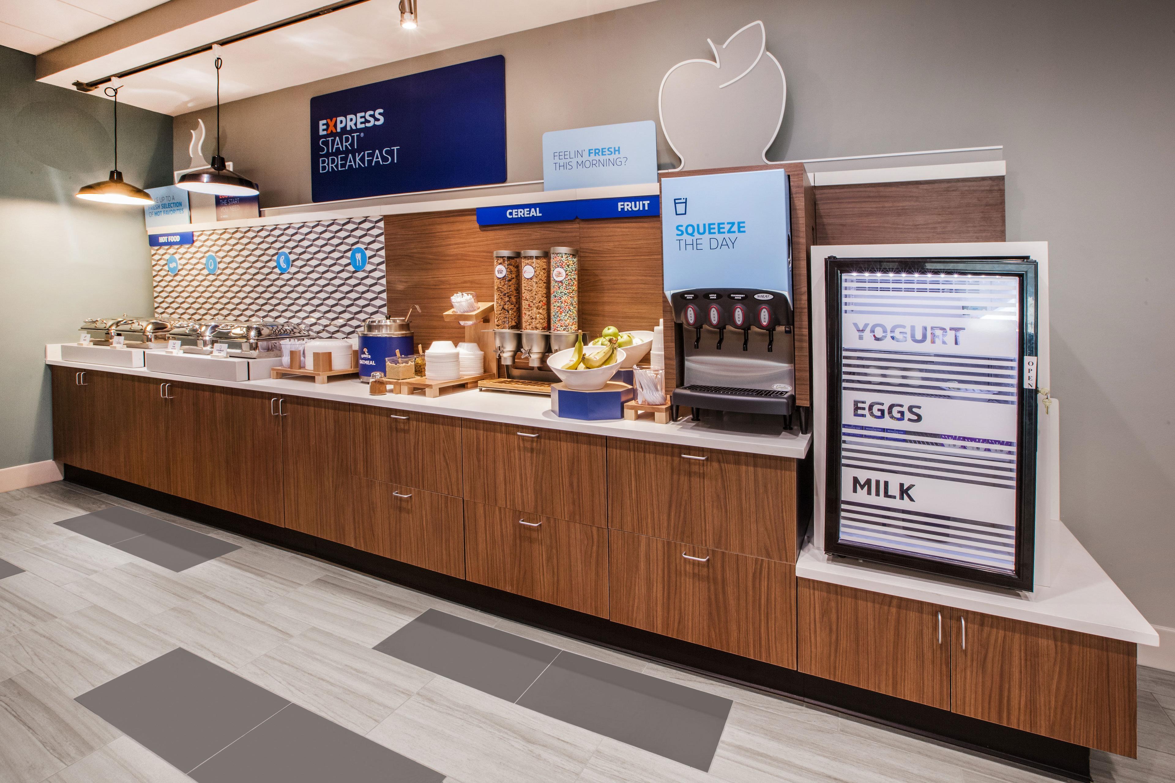 Holiday Inn Express Greensburg By Ihg מראה חיצוני תמונה