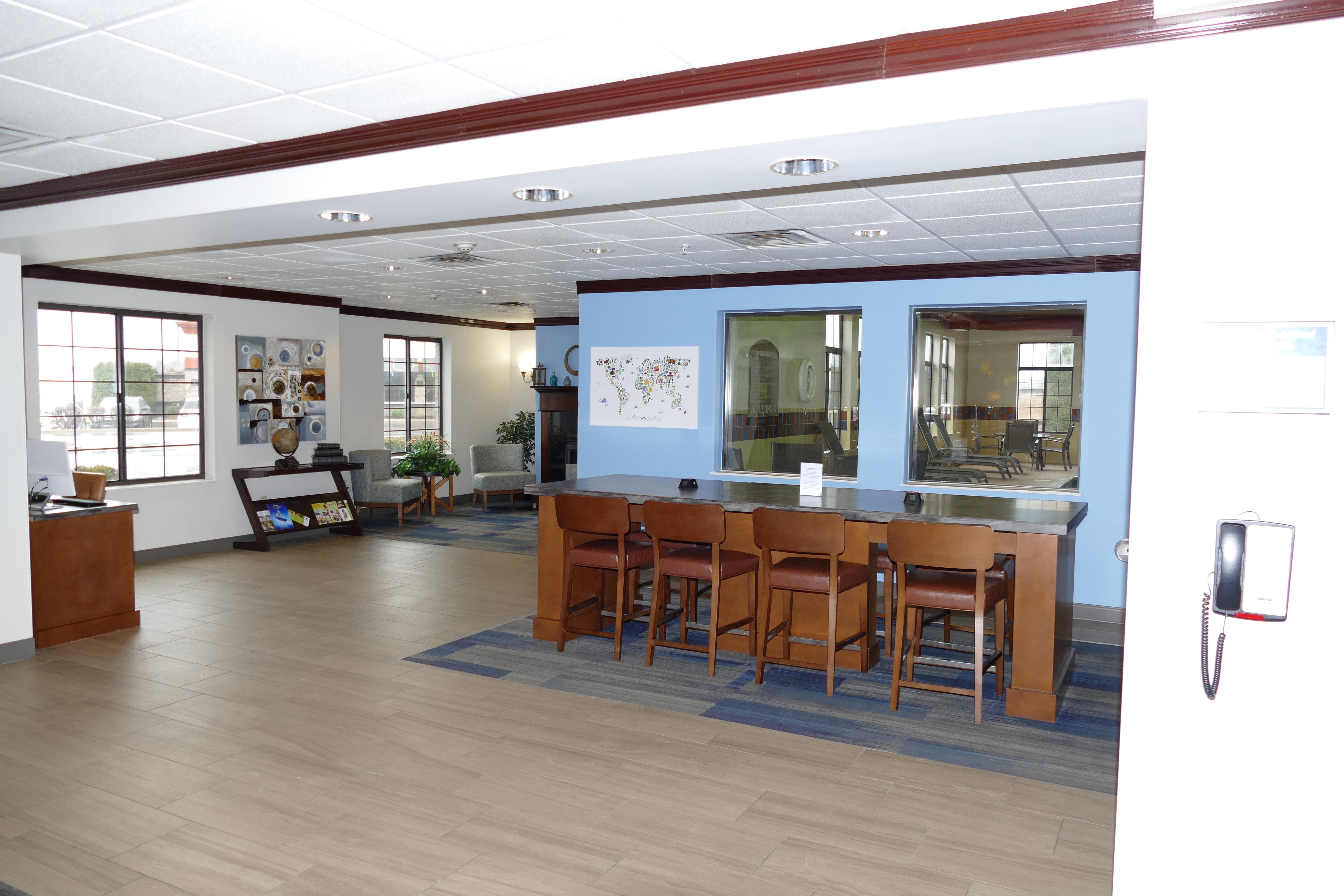 Holiday Inn Express Greensburg By Ihg מראה חיצוני תמונה