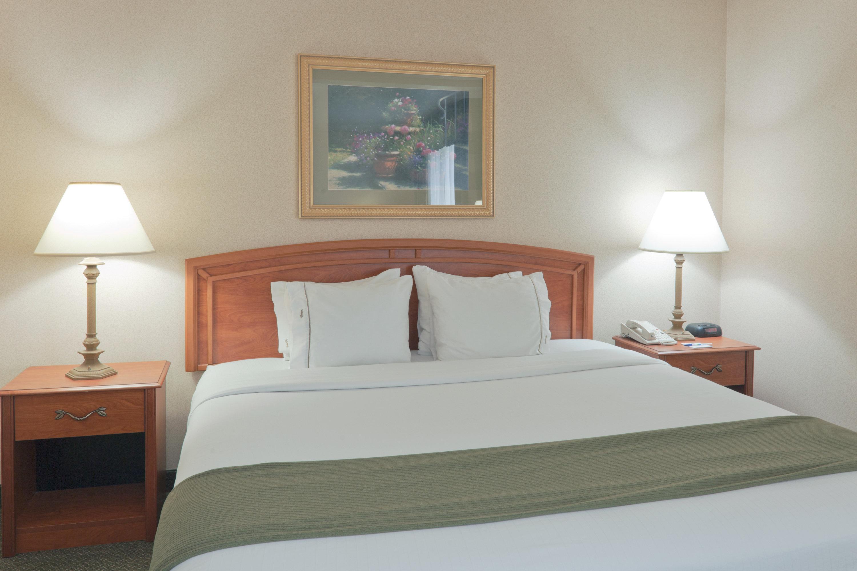 Holiday Inn Express Greensburg By Ihg חדר תמונה