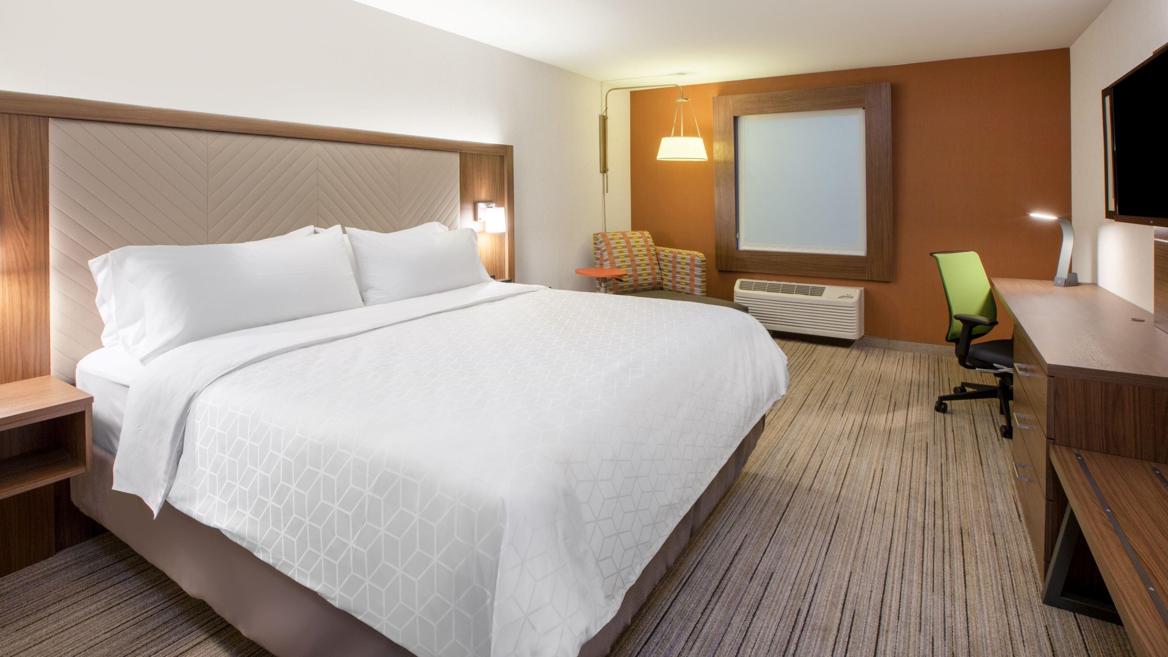 Holiday Inn Express Greensburg By Ihg מראה חיצוני תמונה