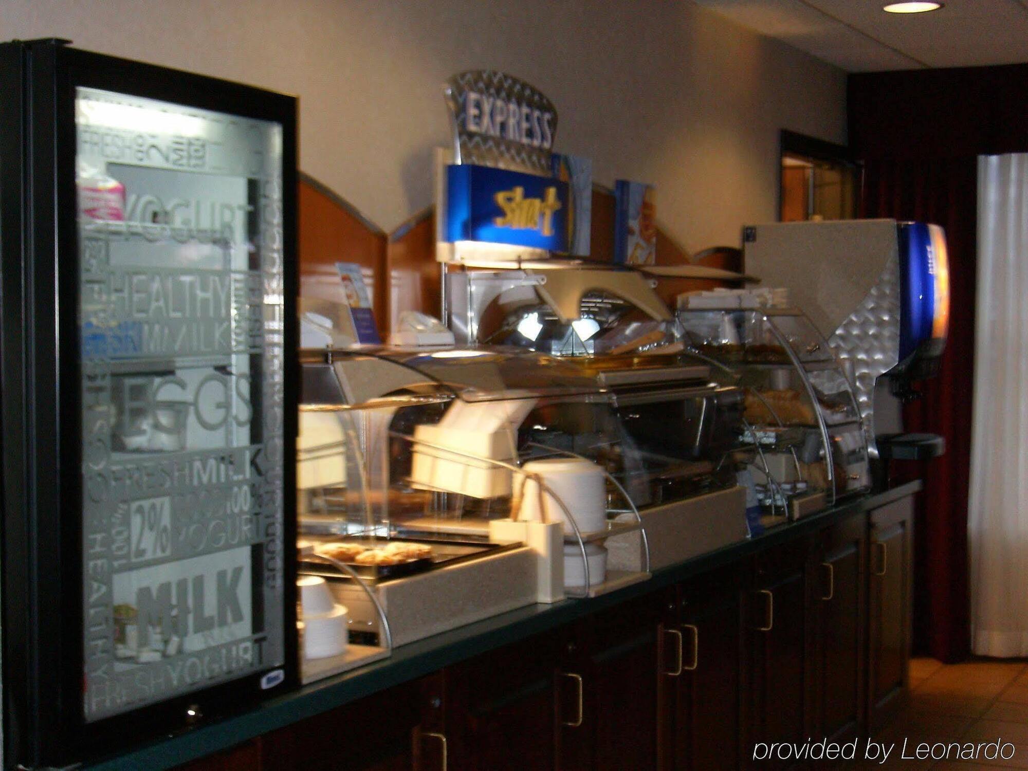 Holiday Inn Express Greensburg By Ihg מראה חיצוני תמונה